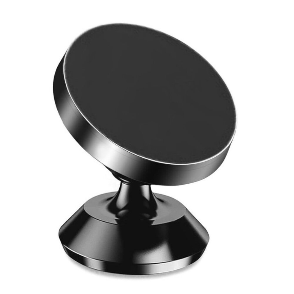 Bundle & Save! Universal Magnetic Phone Holder Stand: 360° Rotation Car Mount